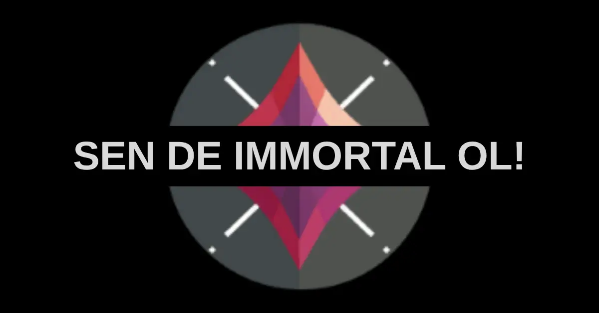 Valorant Immortal olma rehberi ve Ölümsüzlük kademesi simgesi.