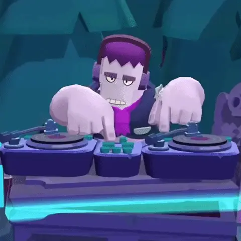 Brawl Stars hesaplaşma modu taktikleri rehberinde hayatta kalma mücadelesini gösteren oyun içi görsel.