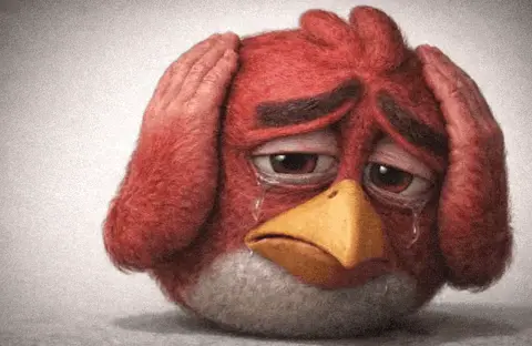 Brawl Stars prestij 3 ünvanları listesi özet bölümünde düşünceli ve üzgün kırmızı kuş.