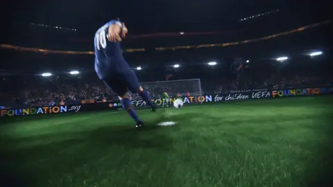 EA Sports FC 26 en iyi genç yetenekler rehberinde oyun içi Zlatan Ibrahimovic görseli.