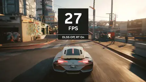 Valorant düşük grafik ayarları performans optimizasyonu özetinde oyun akıcılığını simgeleyen spor araba.